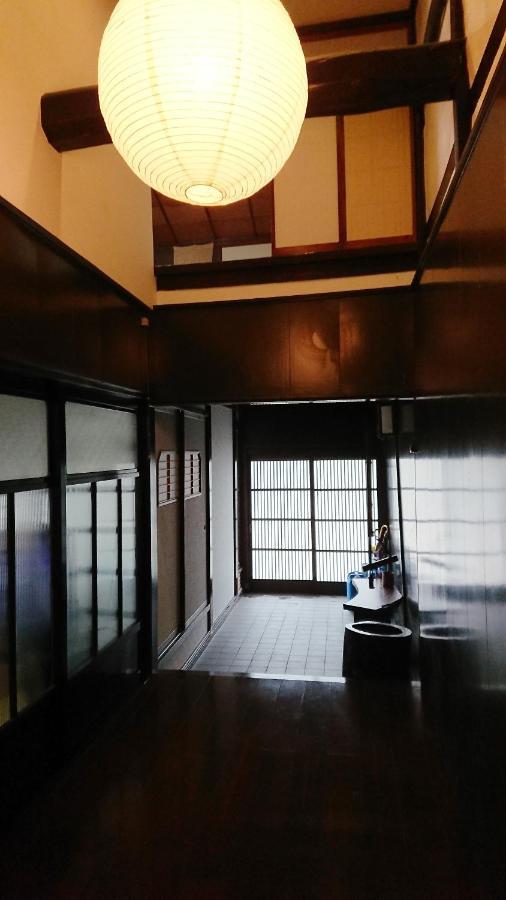 Apartament 百年町家 佐野邸 Nanao Zewnętrze zdjęcie