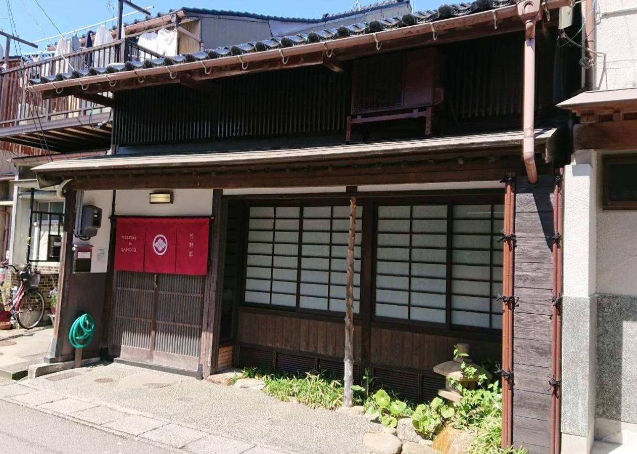 Apartament 百年町家 佐野邸 Nanao Zewnętrze zdjęcie