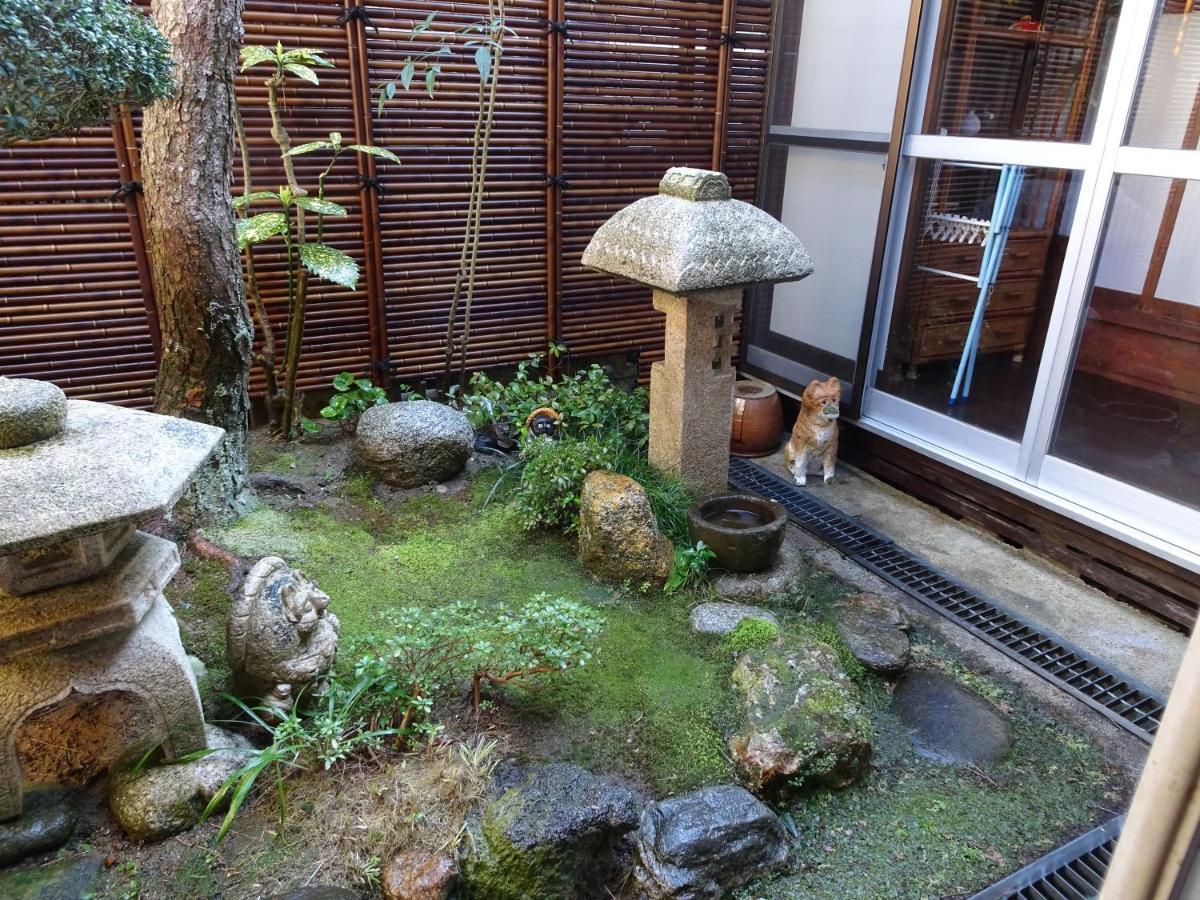 Apartament 百年町家 佐野邸 Nanao Zewnętrze zdjęcie