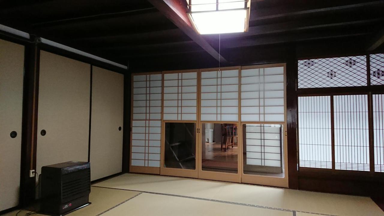 Apartament 百年町家 佐野邸 Nanao Zewnętrze zdjęcie